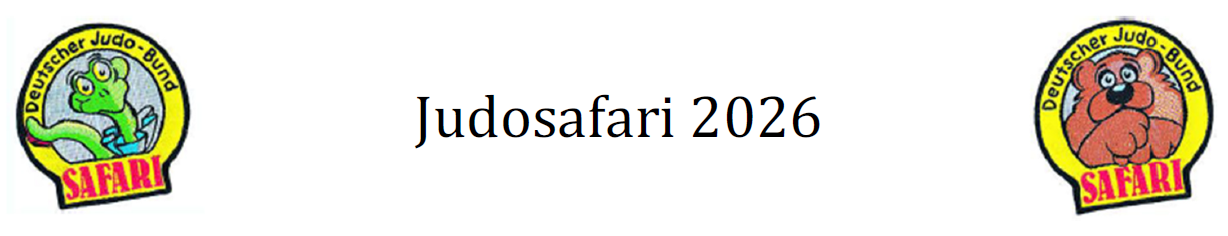 Judosafari-2026