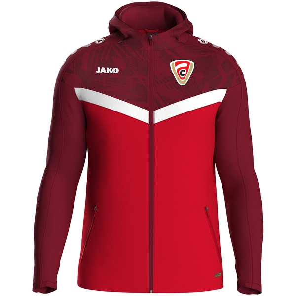 Jacke JCV vorne