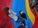 Besuch im Trampolino
