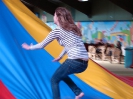 Besuch im Trampolino