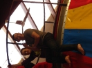 Besuch im Trampolino
