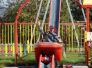 Besuch im Trampolino