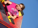 Besuch im Trampolino