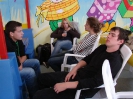 Besuch im Trampolino